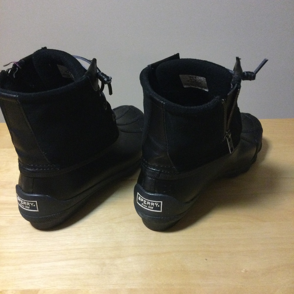 Sperry Boots
